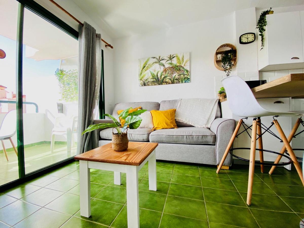 Sunny And Relaxing Apartment In Maspalomas Sonnenland Екстериор снимка