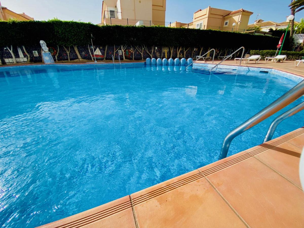 Sunny And Relaxing Apartment In Maspalomas Sonnenland Екстериор снимка